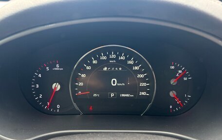 KIA Sorento III Prime рестайлинг, 2017 год, 2 215 000 рублей, 11 фотография