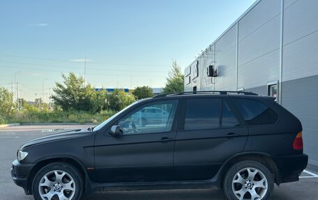 BMW X5, 2000 год, 380 000 рублей, 3 фотография