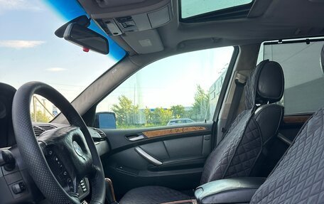 BMW X5, 2000 год, 380 000 рублей, 7 фотография
