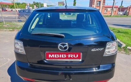 Mazda CX-7 I рестайлинг, 2011 год, 1 489 000 рублей, 5 фотография