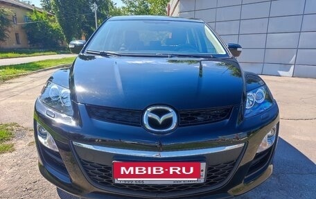 Mazda CX-7 I рестайлинг, 2011 год, 1 489 000 рублей, 2 фотография