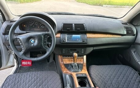 BMW X5, 2000 год, 380 000 рублей, 8 фотография
