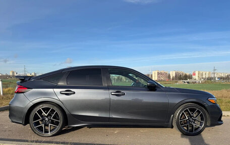 Honda Civic, 2022 год, 1 599 000 рублей, 5 фотография