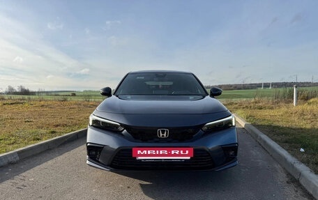 Honda Civic, 2022 год, 1 599 000 рублей, 2 фотография