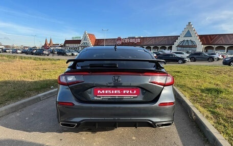Honda Civic, 2022 год, 1 599 000 рублей, 6 фотография