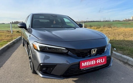 Honda Civic, 2022 год, 1 599 000 рублей, 3 фотография