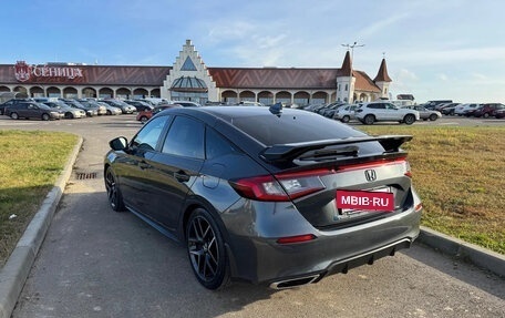 Honda Civic, 2022 год, 1 599 000 рублей, 7 фотография
