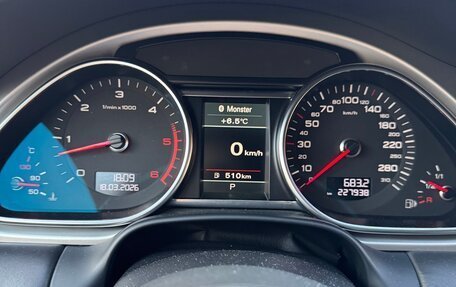 Audi Q7, 2012 год, 2 842 580 рублей, 2 фотография