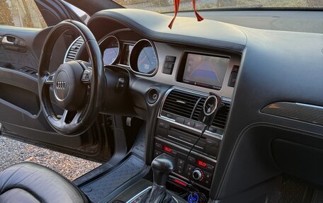 Audi Q7, 2012 год, 2 842 580 рублей, 12 фотография