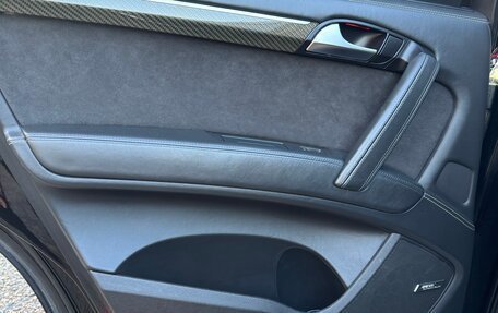 Audi Q7, 2012 год, 2 842 580 рублей, 18 фотография