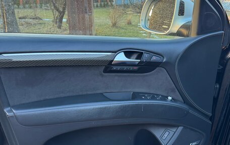 Audi Q7, 2012 год, 2 842 580 рублей, 20 фотография