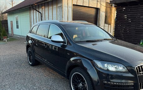 Audi Q7, 2012 год, 2 842 580 рублей, 24 фотография