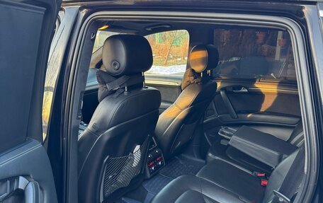 Audi Q7, 2012 год, 2 842 580 рублей, 17 фотография