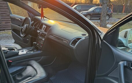Audi Q7, 2012 год, 2 842 580 рублей, 13 фотография