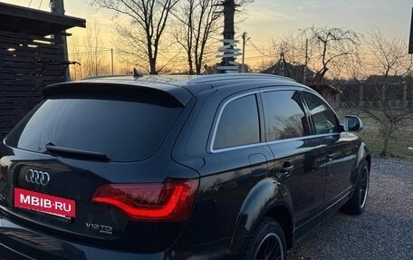 Audi Q7, 2012 год, 2 842 580 рублей, 25 фотография