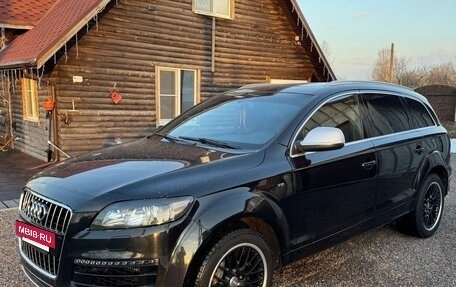 Audi Q7, 2012 год, 2 842 580 рублей, 22 фотография