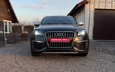 Audi Q7, 2012 год, 2 842 580 рублей, 23 фотография
