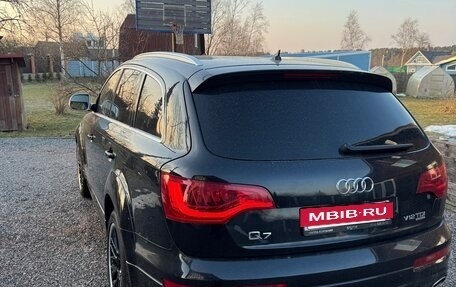 Audi Q7, 2012 год, 2 842 580 рублей, 26 фотография