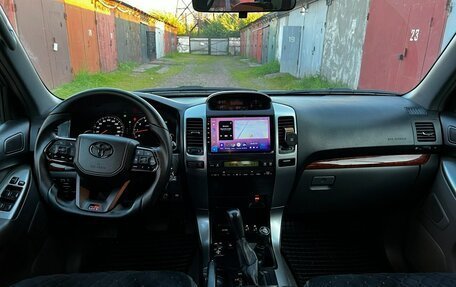 Toyota Land Cruiser Prado 120 рестайлинг, 2004 год, 1 600 000 рублей, 10 фотография