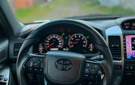 Toyota Land Cruiser Prado 120 рестайлинг, 2004 год, 1 600 000 рублей, 15 фотография
