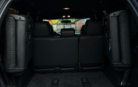 Toyota Land Cruiser Prado 120 рестайлинг, 2004 год, 1 600 000 рублей, 9 фотография