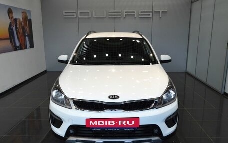 KIA Rio IV, 2019 год, 1 246 000 рублей, 2 фотография