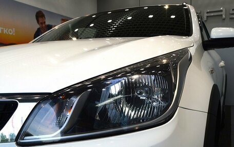 KIA Rio IV, 2019 год, 1 246 000 рублей, 5 фотография