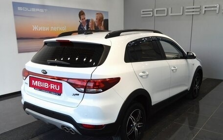 KIA Rio IV, 2019 год, 1 246 000 рублей, 7 фотография