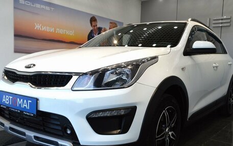 KIA Rio IV, 2019 год, 1 246 000 рублей, 6 фотография