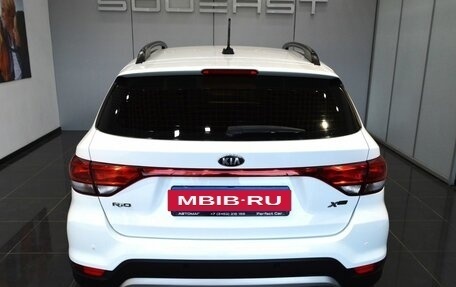 KIA Rio IV, 2019 год, 1 246 000 рублей, 8 фотография