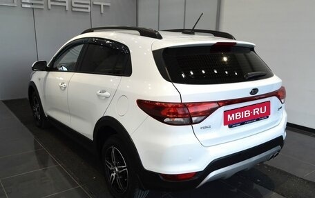 KIA Rio IV, 2019 год, 1 246 000 рублей, 9 фотография