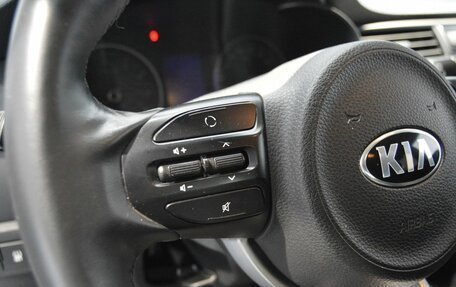 KIA Rio IV, 2019 год, 1 246 000 рублей, 19 фотография