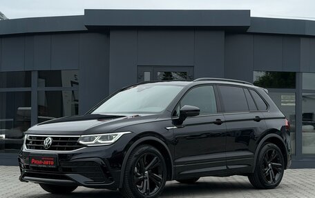 Volkswagen Tiguan II, 2023 год, 3 595 000 рублей, 3 фотография