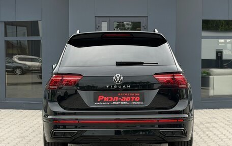 Volkswagen Tiguan II, 2023 год, 3 595 000 рублей, 5 фотография