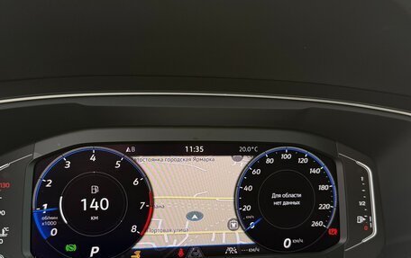 Volkswagen Tiguan II, 2023 год, 3 595 000 рублей, 12 фотография