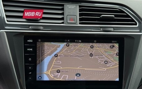 Volkswagen Tiguan II, 2023 год, 3 595 000 рублей, 13 фотография