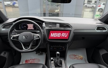 Volkswagen Tiguan II, 2023 год, 3 595 000 рублей, 7 фотография