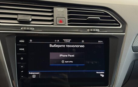 Volkswagen Tiguan II, 2023 год, 3 595 000 рублей, 21 фотография