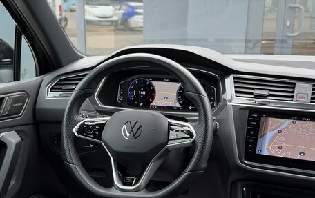 Volkswagen Tiguan II, 2023 год, 3 595 000 рублей, 24 фотография