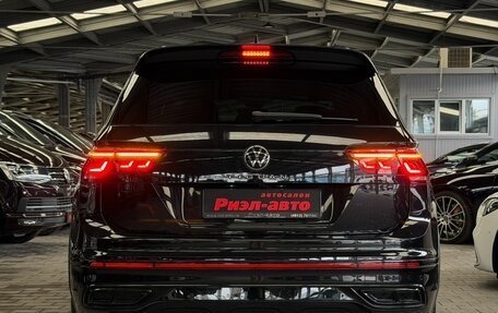 Volkswagen Tiguan II, 2023 год, 3 595 000 рублей, 35 фотография