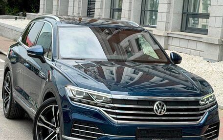 Volkswagen Touareg III, 2020 год, 5 737 000 рублей, 5 фотография