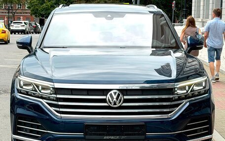 Volkswagen Touareg III, 2020 год, 5 737 000 рублей, 6 фотография
