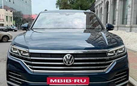Volkswagen Touareg III, 2020 год, 5 737 000 рублей, 18 фотография