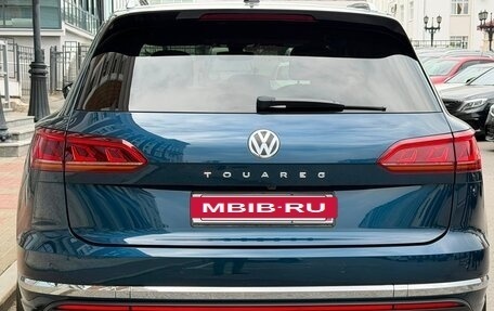 Volkswagen Touareg III, 2020 год, 5 737 000 рублей, 17 фотография
