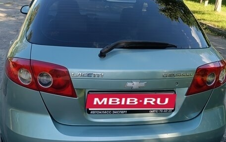 Chevrolet Lacetti, 2007 год, 439 000 рублей, 7 фотография