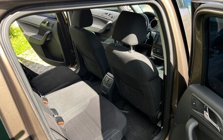 Skoda Yeti I рестайлинг, 2010 год, 580 000 рублей, 11 фотография