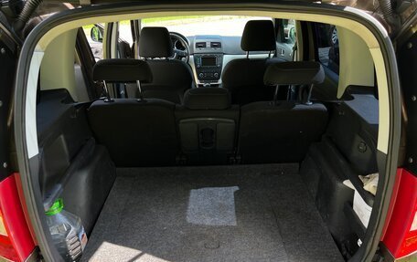 Skoda Yeti I рестайлинг, 2010 год, 580 000 рублей, 13 фотография