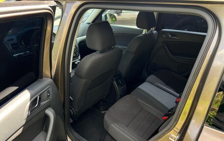 Skoda Yeti I рестайлинг, 2010 год, 580 000 рублей, 10 фотография