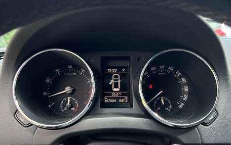Skoda Yeti I рестайлинг, 2010 год, 580 000 рублей, 19 фотография