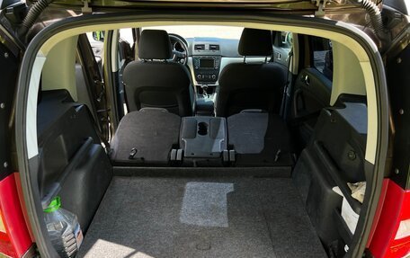Skoda Yeti I рестайлинг, 2010 год, 580 000 рублей, 15 фотография